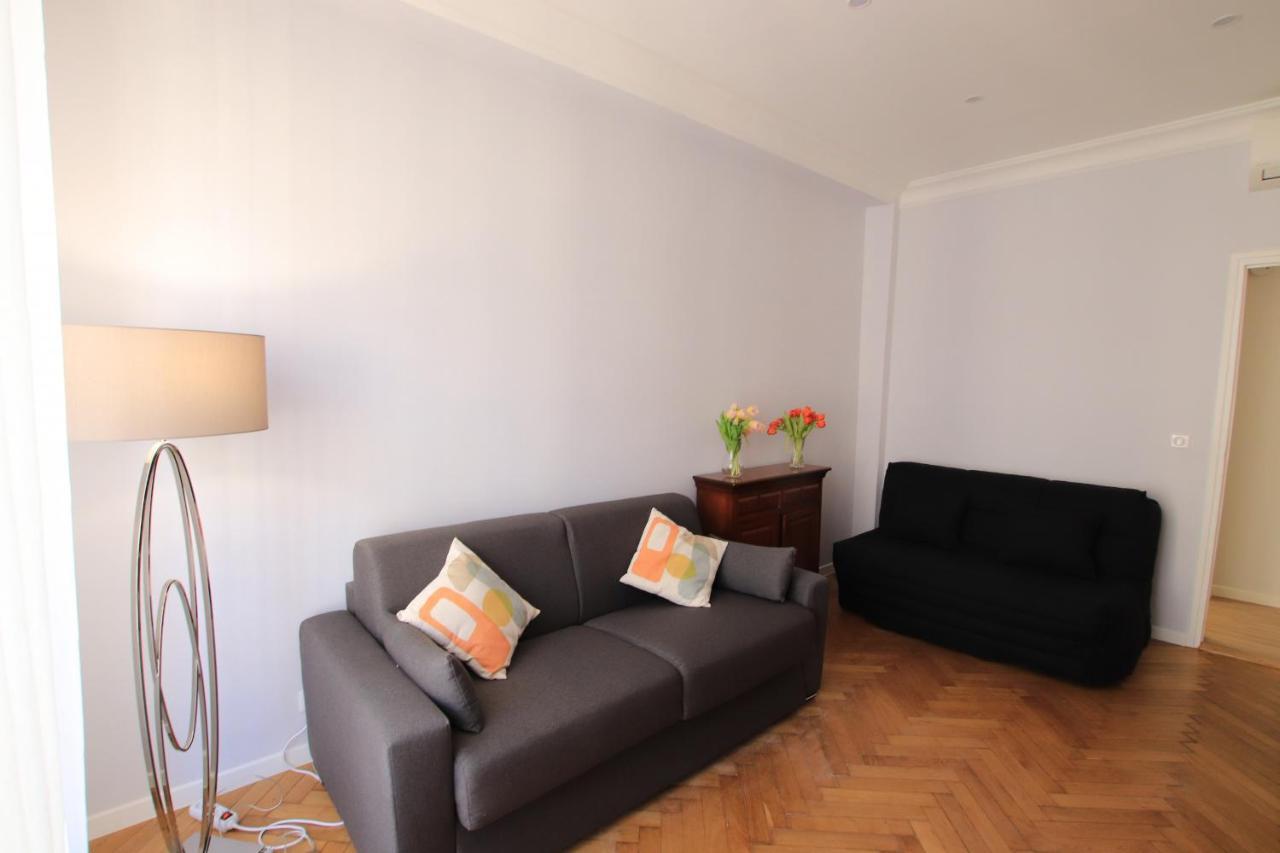 Ferienwohnung Happyfew Liberation Nizza Exterior foto
