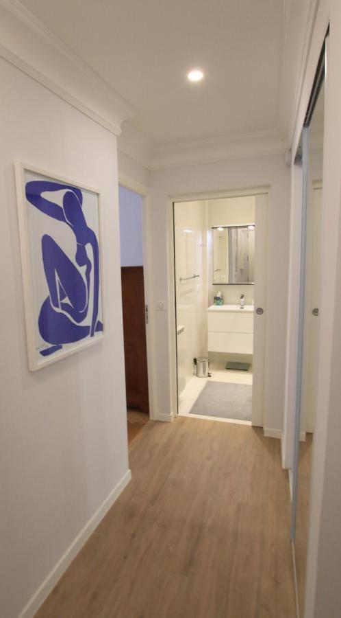 Ferienwohnung Happyfew Liberation Nizza Exterior foto